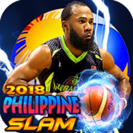 Philippine Slam! Basketball iOS App