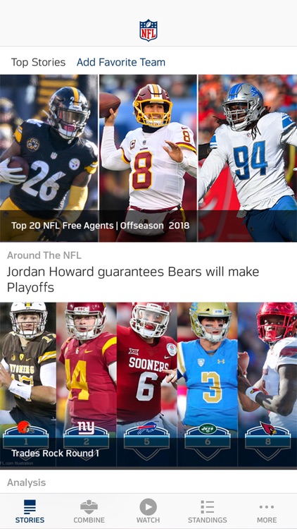 NFL screenshot-0