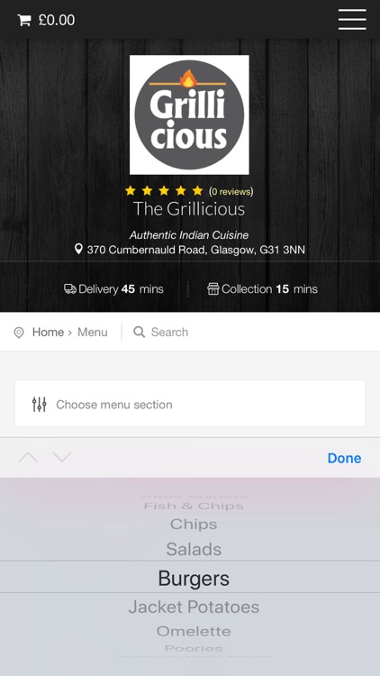 The Grillicious