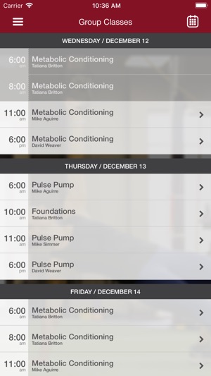 Pulse Fitness Scottsdale(圖3)-速報App