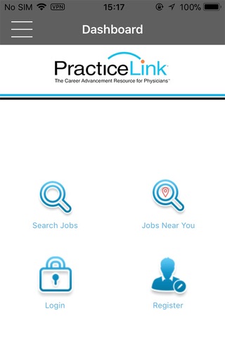 PracticeLink Physician App screenshot 2