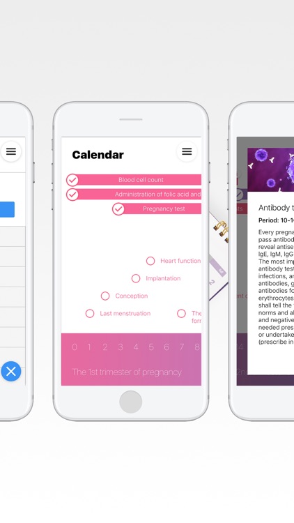 Pregnancy — Tracker & Calendar screenshot-3