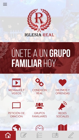 Iglesia Real(圖2)-速報App