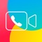 JusTalk is a FREE high-quality video and voice calling app for everyone - simple, reliable, secure and fun, so you can enjoy life's moments together