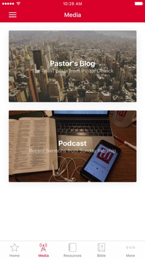 Living Word Lutheran Church(圖2)-速報App