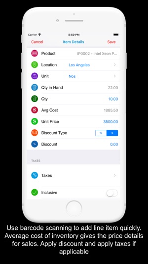 Kite Invoice Inventory Quotes(圖6)-速報App