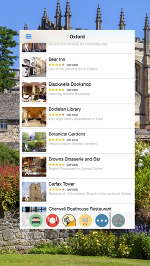 Oxford Travel Expert Guides(圖2)-速報App