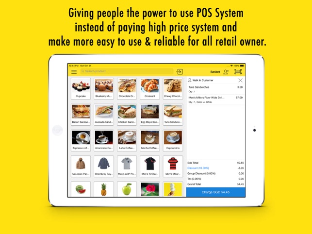 POS Days for iPad(圖1)-速報App