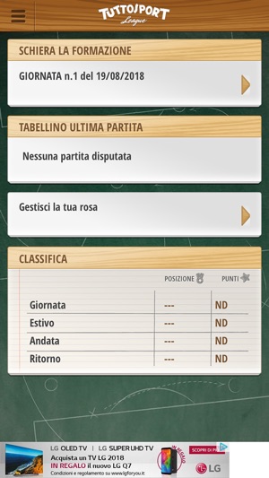 Tuttosport League(圖2)-速報App