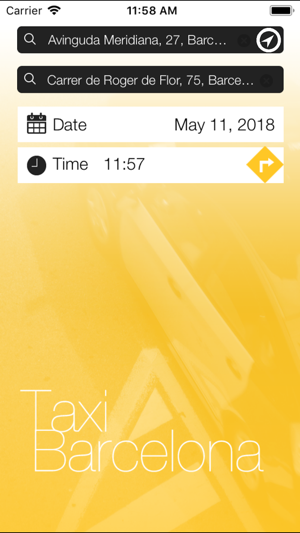 AMB Taxi Barcelona(圖1)-速報App