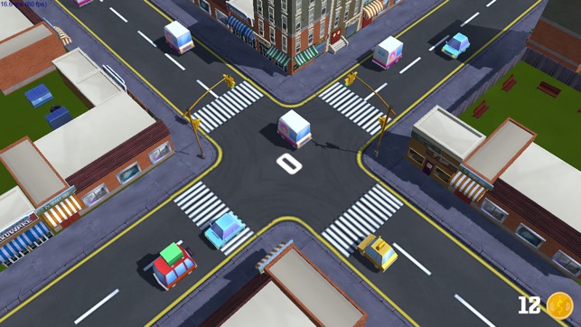 Crazy Cars Traffic Rush in City Highway games(圖2)-速報App