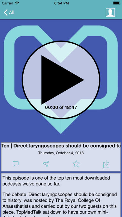 TopMedTalk screenshot 3