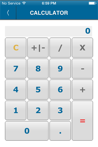 Tap Hole Size Calculator screenshot 3