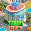 Town City - Building Simulator icon