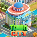 Town City - Building Simulator icon