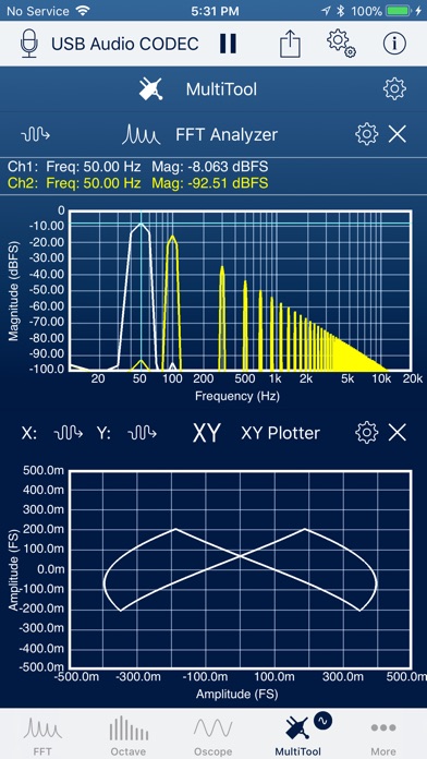 SignalScope X screenshot 4