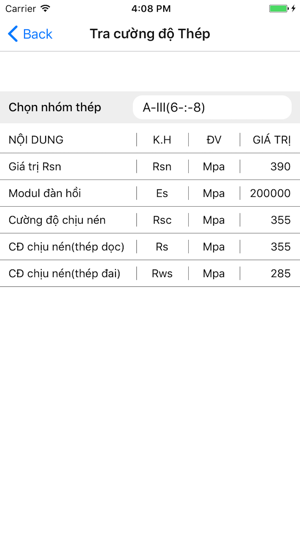 Sổ tay Xây dựng(圖7)-速報App