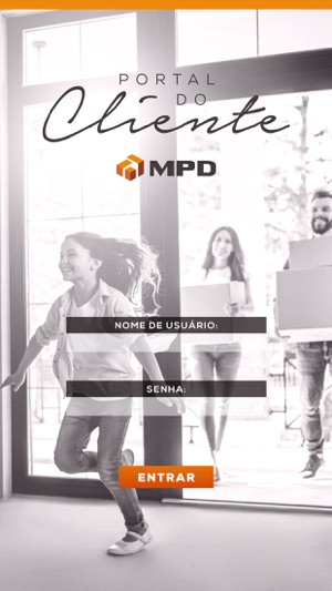 MPD - Portal de Clientes