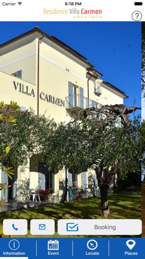 Residence Villa Carmen(圖2)-速報App