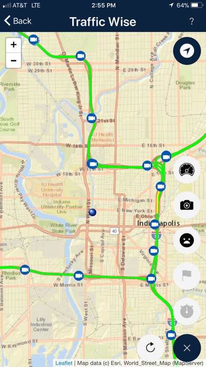 INDOT Mobile