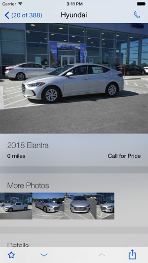 Crain Hyundai of Fayetteville(圖3)-速報App