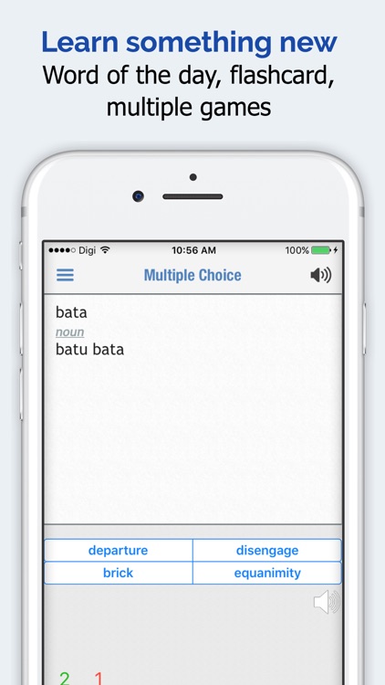 Malay Dictionary + screenshot-4