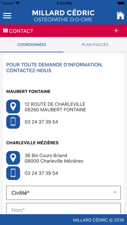 MILLARD CEDRIC screenshot-4