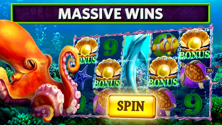 Slots on Tour: Wild HD Casino screenshot-1