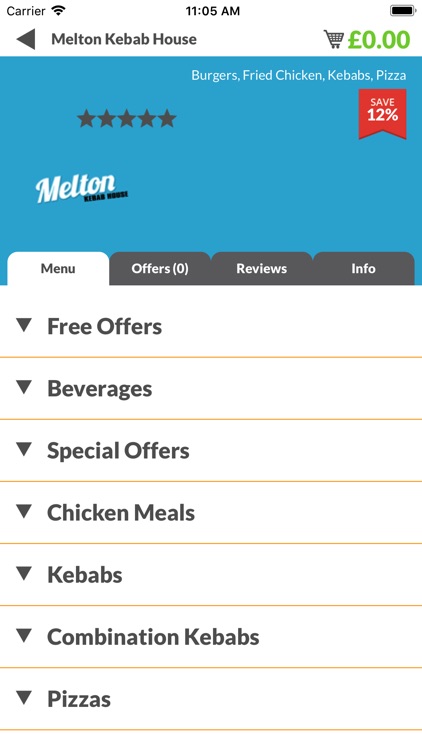 Melton Kebab House