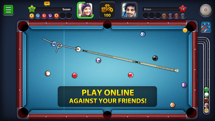 8 Ball Pool™ screenshot-0