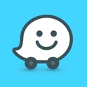 Waze - GPS, 地图 & 交通社区 icon