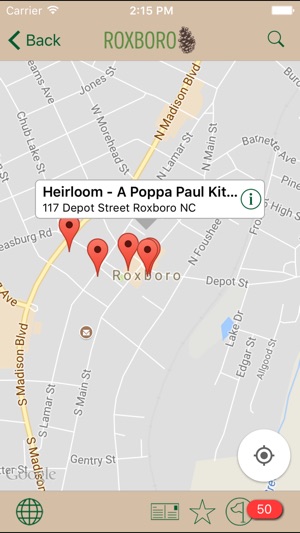Explore Roxboro North Carolina(圖5)-速報App