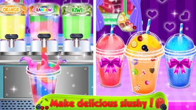 Glowing Food & Drink Maker screenshot 2