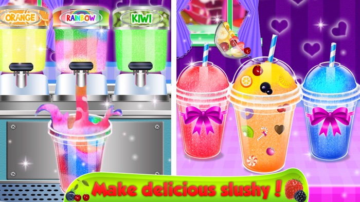 Glowing Food  Drink Maker