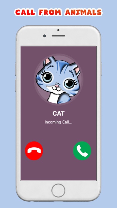 Call From Animals screenshot 2