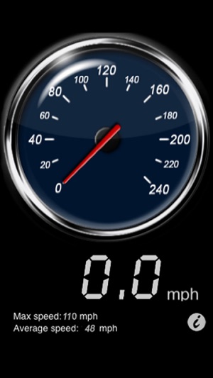 Speedometer Classic(圖2)-速報App