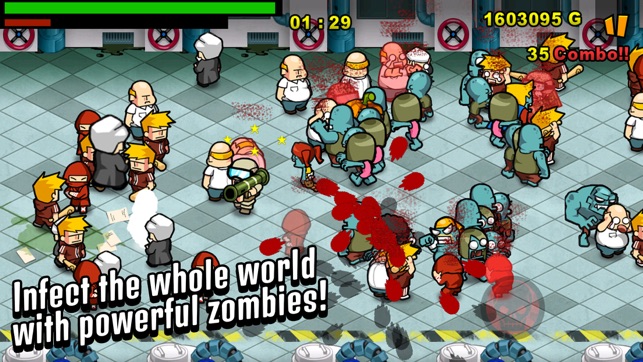 Infect Them All 2 : Zombies(圖5)-速報App