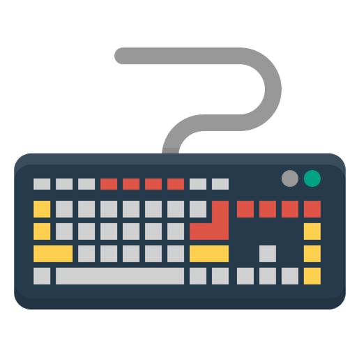 USB Keyboard icon