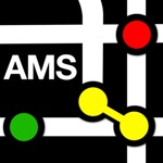Amsterdam and Rotterdam Metro