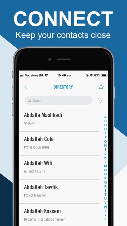 AUC Mobile screenshot-4