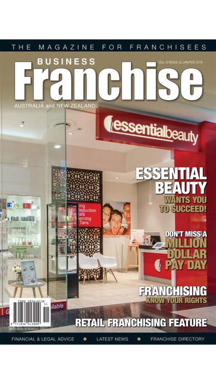 Business Franchise screenshot-4