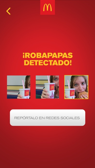 Detector de RobaPapas screenshot 2