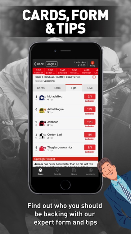 Racing Post - Horse Racing