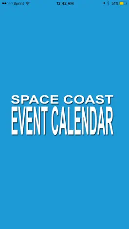 Game screenshot Space Coast Event Calendar hack