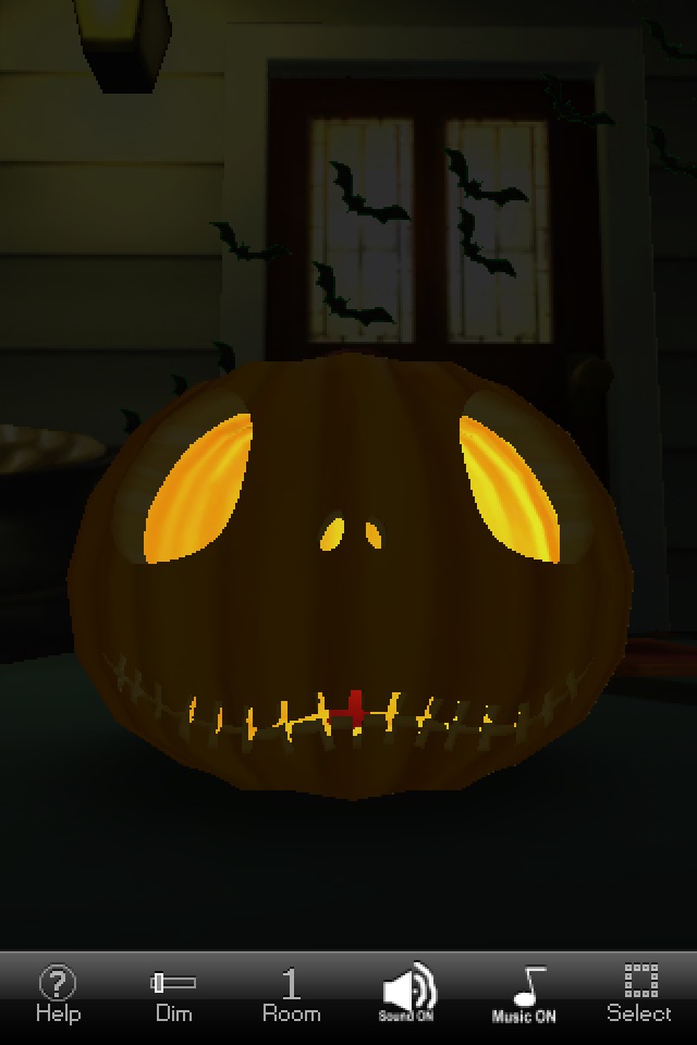 Pumpkin 3D screenshot 2