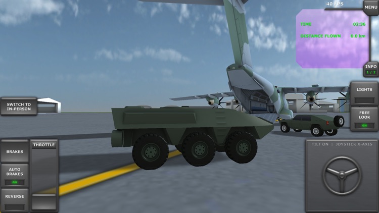Turboprop Flight Simulator screenshot-4