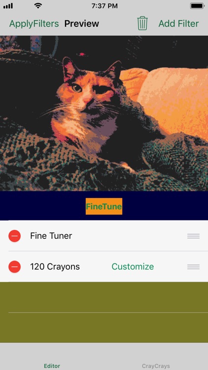 CrayCray by inSehnDesigns screenshot-4