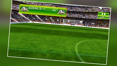Football Kick Shot screenshot 3