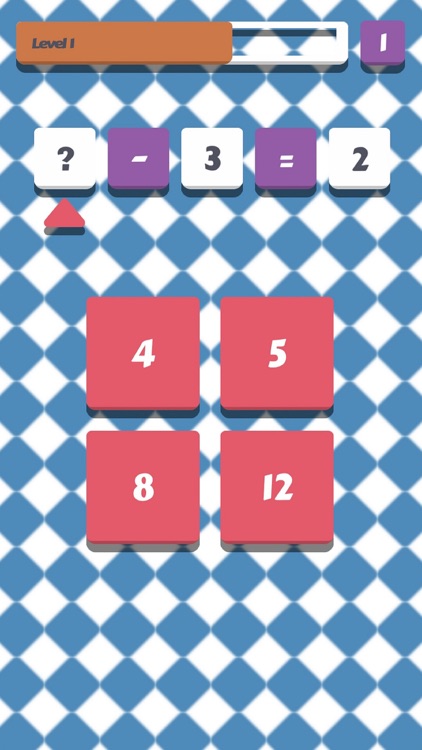 Maths Learning Game 2019