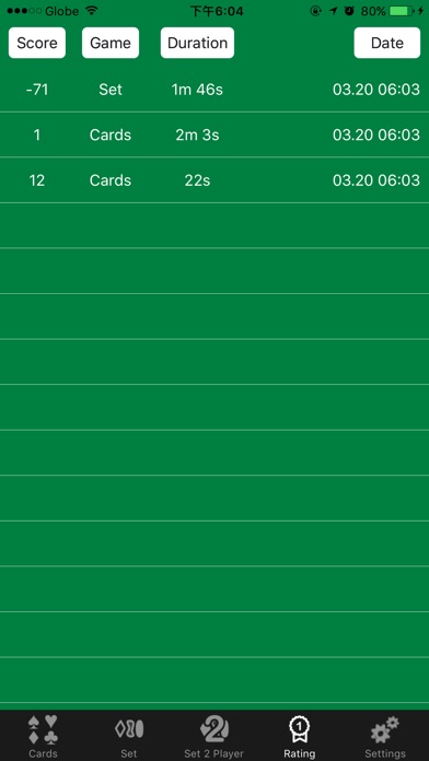 7782娱乐-Match Cards screenshot 4